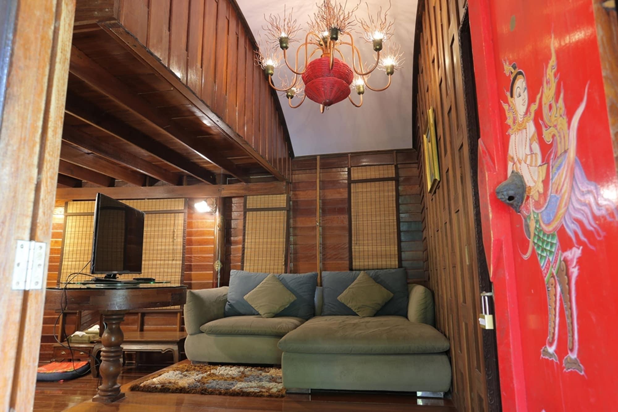 Kaengkrachan Boathouse Paradise Resort Каенг Качан Екстериор снимка