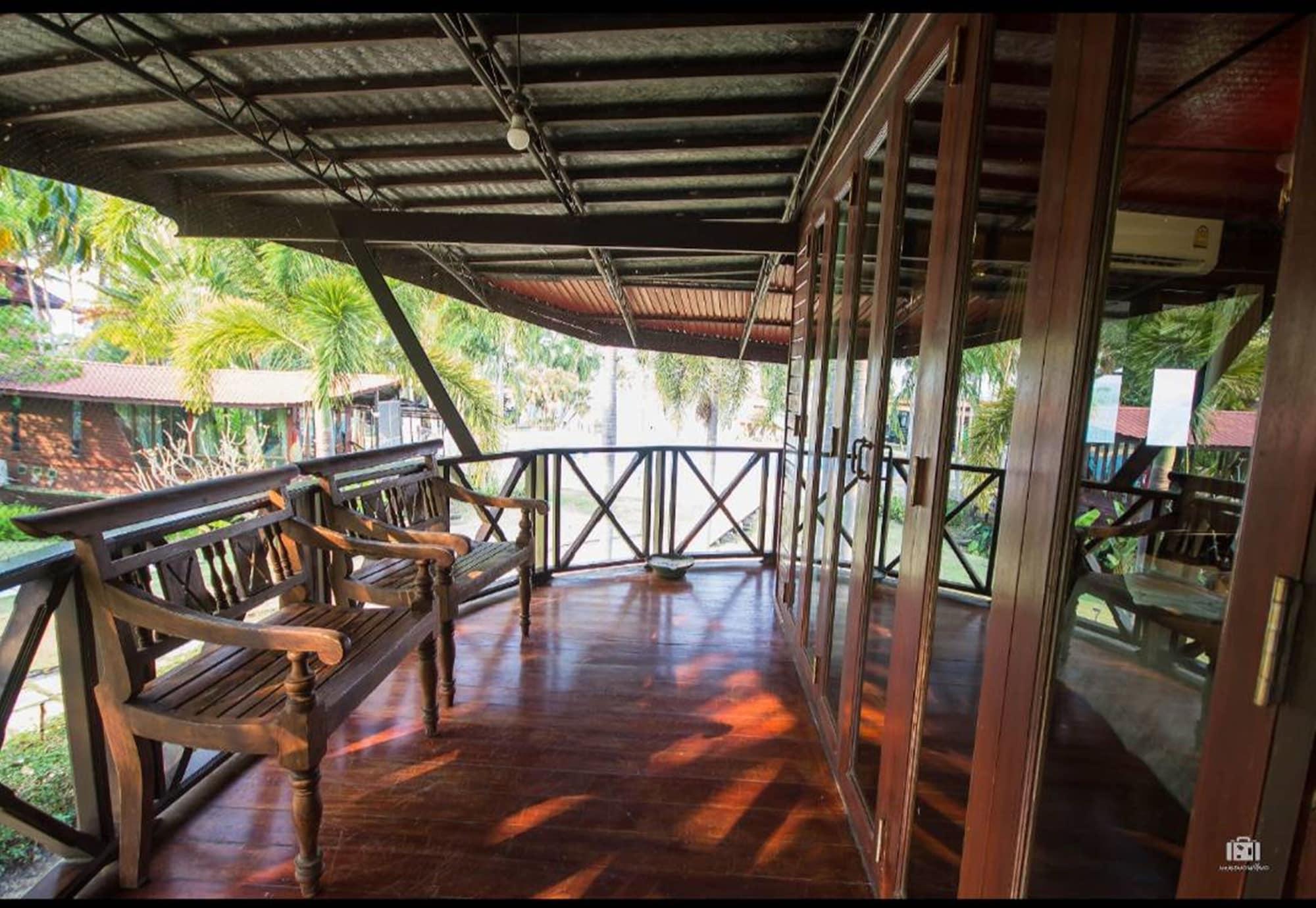 Kaengkrachan Boathouse Paradise Resort Каенг Качан Екстериор снимка