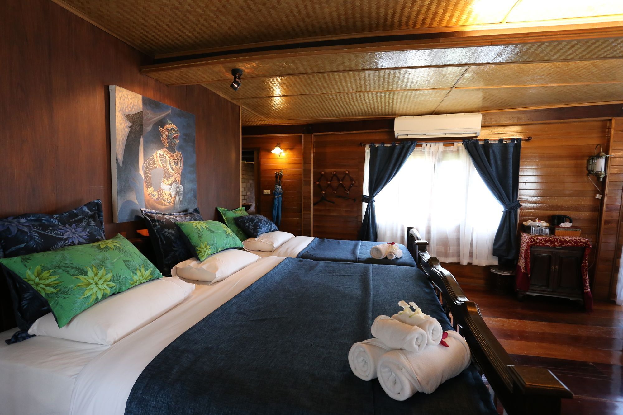 Kaengkrachan Boathouse Paradise Resort Каенг Качан Екстериор снимка